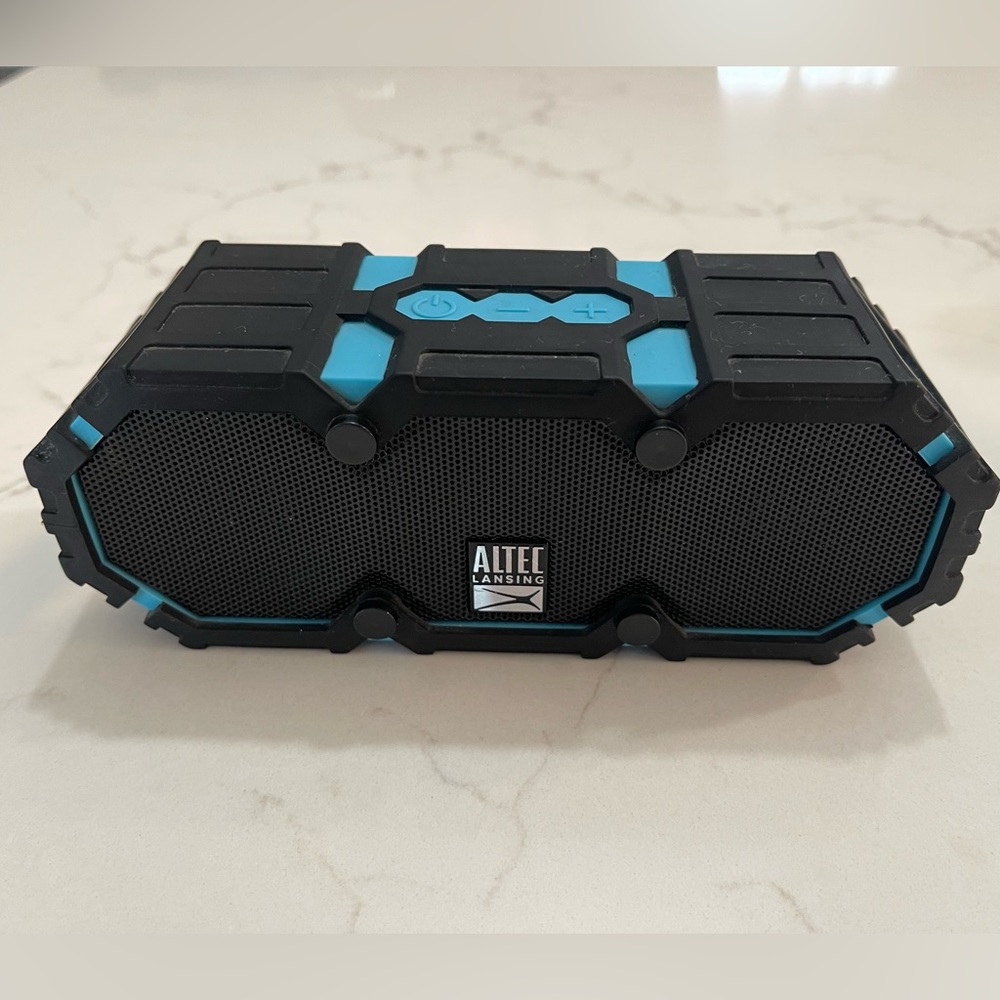 Altec Lansing Mini Lifejacket Bluetooth Speaker